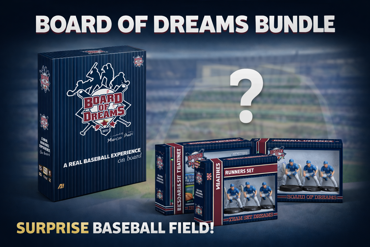 Board of Dreams – Legend Bundle
