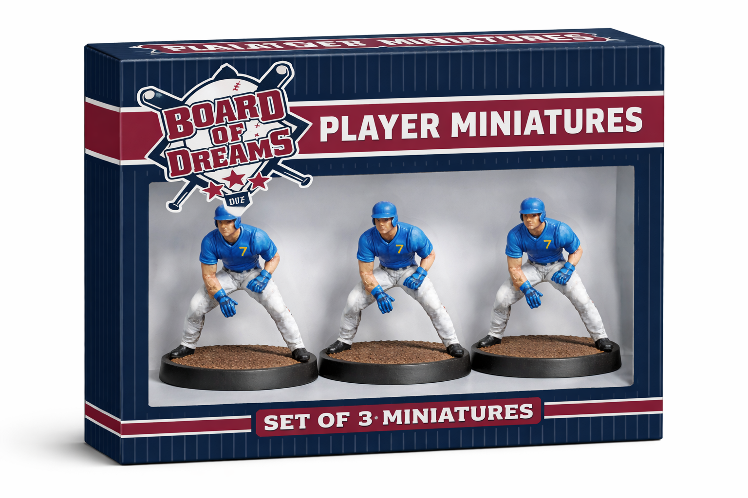 Board of Dreams – Runner set